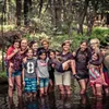 Campers at a Wild Earth program at Omega Institute. Campers at a Wild Earth program at Omega Institute.