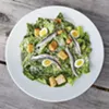Caesar salad from Bull & Garland Caesar salad from Bull & Garland