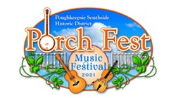 Porch Fest 2021 - Uploaded by Julie Okoniewski
