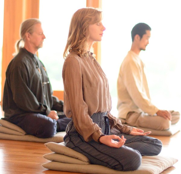 Upcoming Retreats the Won Dharma Center
