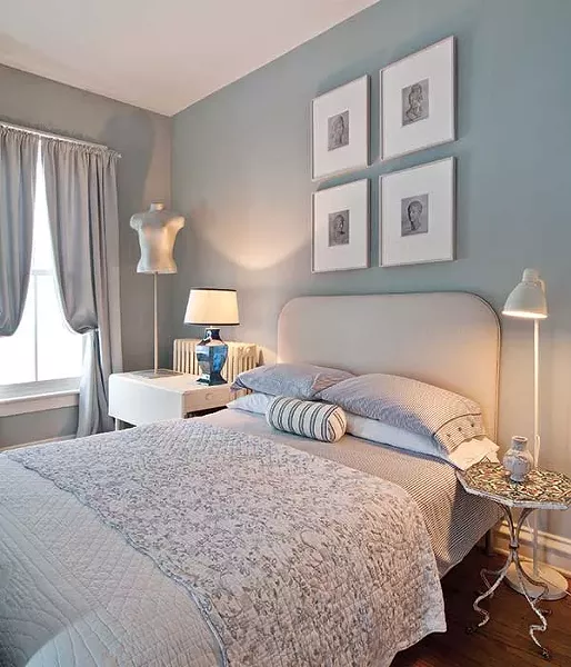 Villa Sofia guest bedroom - DEBORAH DEGRAFFENREID