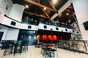 This new location will also be available as an event space and will house a small “pilot brewing system”. - SUPPLIED BY WARPED WING BREWING COMPANY