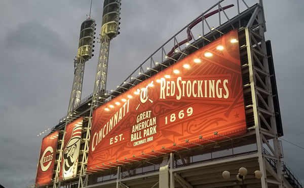 The Cincinnati Reds helped change baseball.