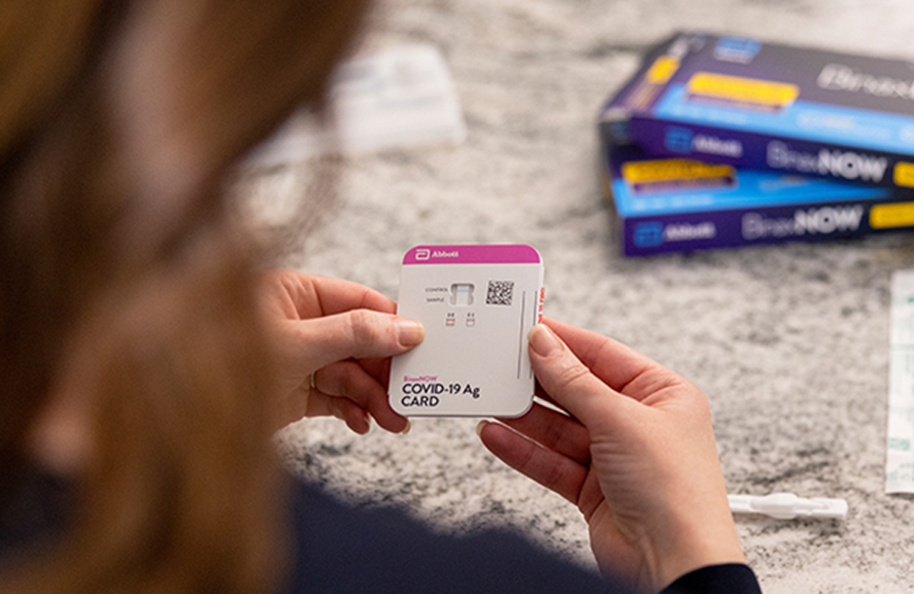 Rapid At Home Covid Tests Now Available For Free At Cincinnati Public Libraries Covid News Cincinnati Cincinnati Citybeat