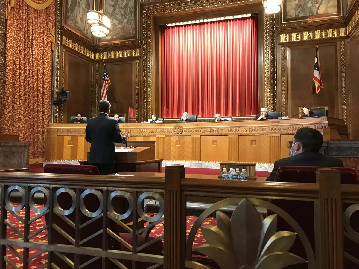 Redistricting Plans for Statehouse Now up to the Ohio Supreme Court - Vimarsana News