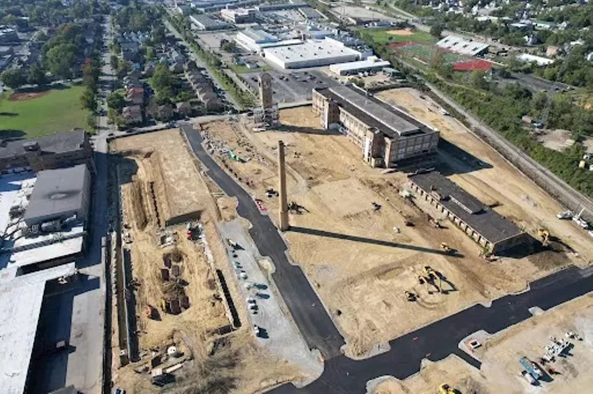 Asheville-Based Hi-Wire Brewing to Open a Location in Norwood Factory 52 Development - Vimarsana News