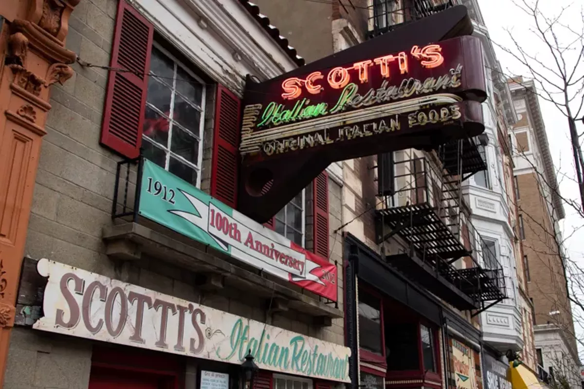 Cincinnati's Top 25 Italian Restaurants According to Yelp - Vimarsana News
