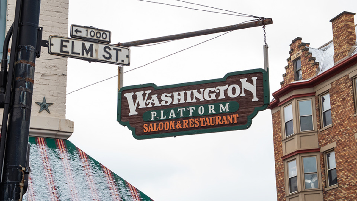 Landmark Downtown Restaurant Washington Platform to Permanently Close - Vimarsana News