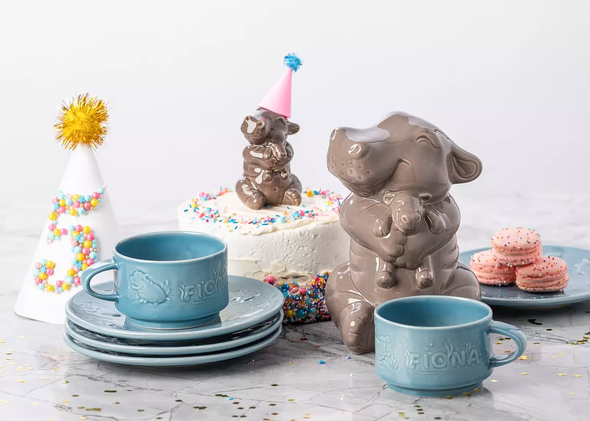 Throw a Fiona-Filled Party with a Limited-Edition Rookwood Pottery Birthday Box - Vimarsana News
