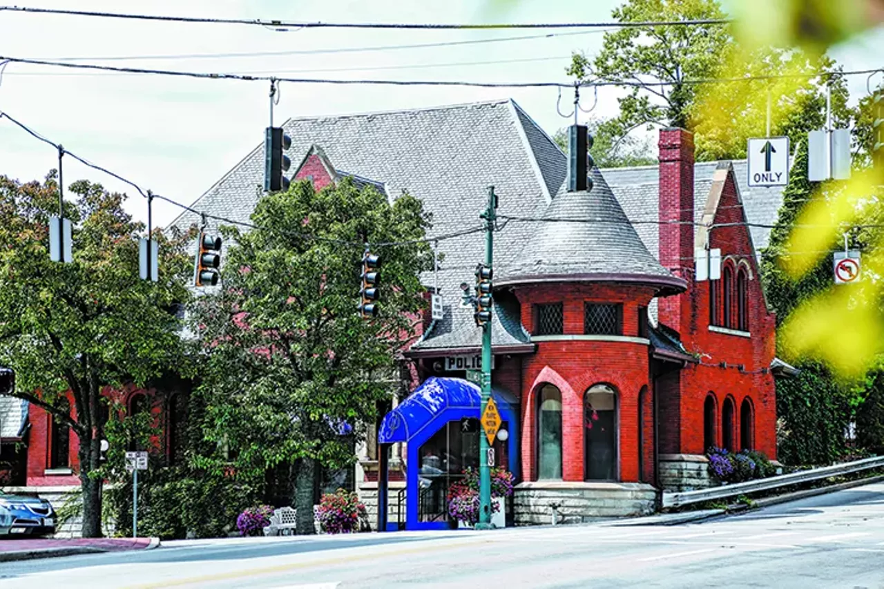 The Precinct
311 Delta Ave., Columbia Tusculum
You can always rely on a Jeff Ruby restaurant for a big, rare steak and platters of seafood. The Precinct, housed in a historical Romanesque-style former police precinct, opened in 1981 and was the first in a long line of Ruby steakhouses. You cant go wrong with a sirloin or porterhouse, named after current and past Cincinnati sports greats. But there are other options, like blackened diver scallops or something from the tableside service menu like seafood fettuccine alfredo for two. 
Photo: Hailey Bollinger