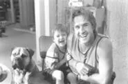 A characteristically detached Bob, with lesser - co-stars Angus T. Jones and David Arquette.