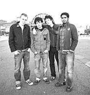A grown-up Sum 41 kicks off Tower City - Amphitheater's 2005 season on Friday.