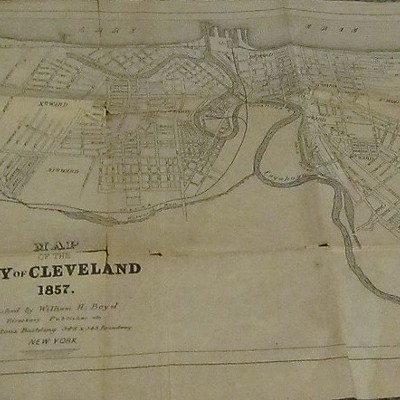 10 Cool Cleveland Artifacts currently on Ebay (1850-1936)