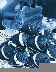 A layer of sweetness covers everything at Max's. - WALTER NOVAK