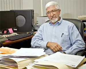 A New Jersey judge once called Edward Siegel's objections "wasteful litigation." - FRANK MILLER