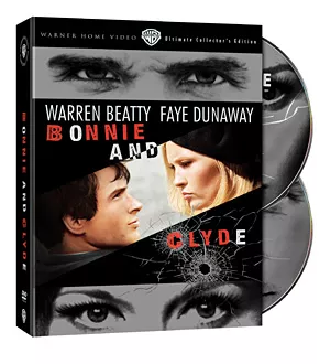 A souped-up Bonnie and Clyde tops this week's pop-culture picks.