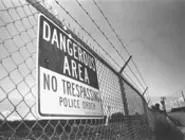 A toxic waste? Toxicity test results on the controversial land are due within days. - WALTER NOVAK
