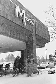 A welcome sight in daylight: Moxie. - WALTER NOVAK