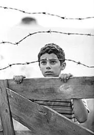A young boy stumbles onto a frightening secret.