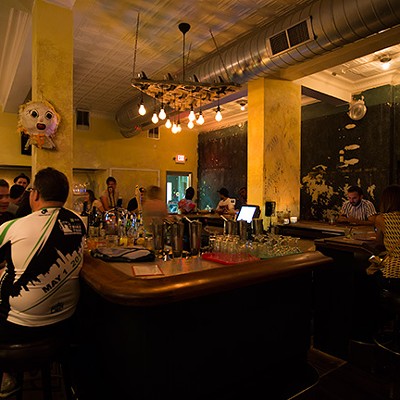 Our 10 Favorite Bars in Cleveland
