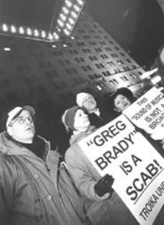 Acting out: Hell hath no fury like a Brady Bunch - generation scorned. - WALTER NOVAK