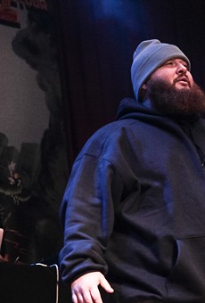 Action Bronson Performing at House of Blues