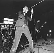 Adult., letting the angst hang out at the Grog Shop December 6. - WALTER NOVAK