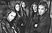After four fun-filled, face-smashing albums, Children of - Bodom are making their U.S. debut.
