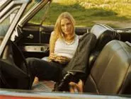 Aimee Mann is enjoying her ride on indie street.
