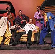 All the Moe reasons: A fine cast makes Beck Center's - show a hit.