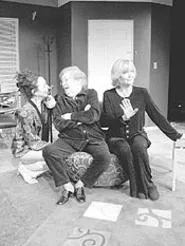 Allergist's Wife plays more like a Golden Girls retrospective.
