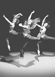 American Ballet Theatre dances to the music of - George Harrison at the State Theatre.