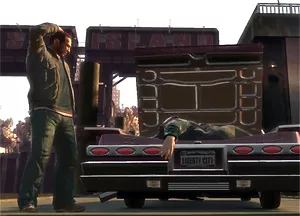 Ample trunk space has never been GTA's problem.