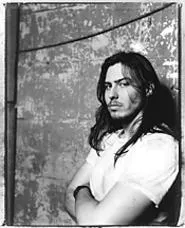 Andrew W.K.: He's in the feel-good business.