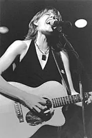Anne E. DeChant, celebrating the release of her new - CD at the Winchester, May 22. - WANDA SANTOS-BRAY