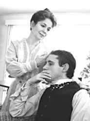 Annie Kitral (with Andrew Cruse) is outstanding as - Mary.