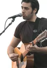 Ari Hest, headlining CWRU's Springfest, April 29. - WALTER NOVAK