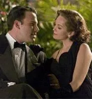 As George and his married girlfriend, Affleck and Lane share a vacuous beauty.