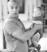 As lightweight comedies go, The Pacifier's a wuss.