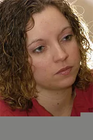 Asks Christina Smith: "What does it take, the guy to come back and kill me?" - WALTER NOVAK