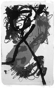 "August," by James Kelly, lithograph.