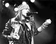Axl looks to turn Cleveland into Paradise come November.