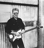 B-movie guitarist Davie Allan.