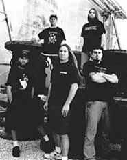 Back from the dead: Obituary is touring the States for the first time in eight years.