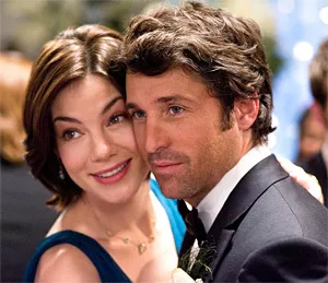 Bad McDreams: Monaghan and Dempsey end up together (of course).