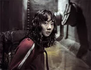 Bae Doo-na runs from . . . American hubris.
