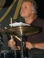 Before there was Ringo: Former Beatles drummer Pete Best, August 10 at the Winchester. - WALTER NOVAK