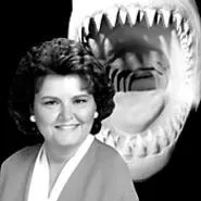 Betty Montgomery knows for whom she pimps.