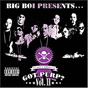 Big Boi Presents... Got Purp?, Vol. 2