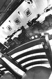 Big flavors and plenty of style more than make up for Osteria's modest size. - WALTER NOVAK
